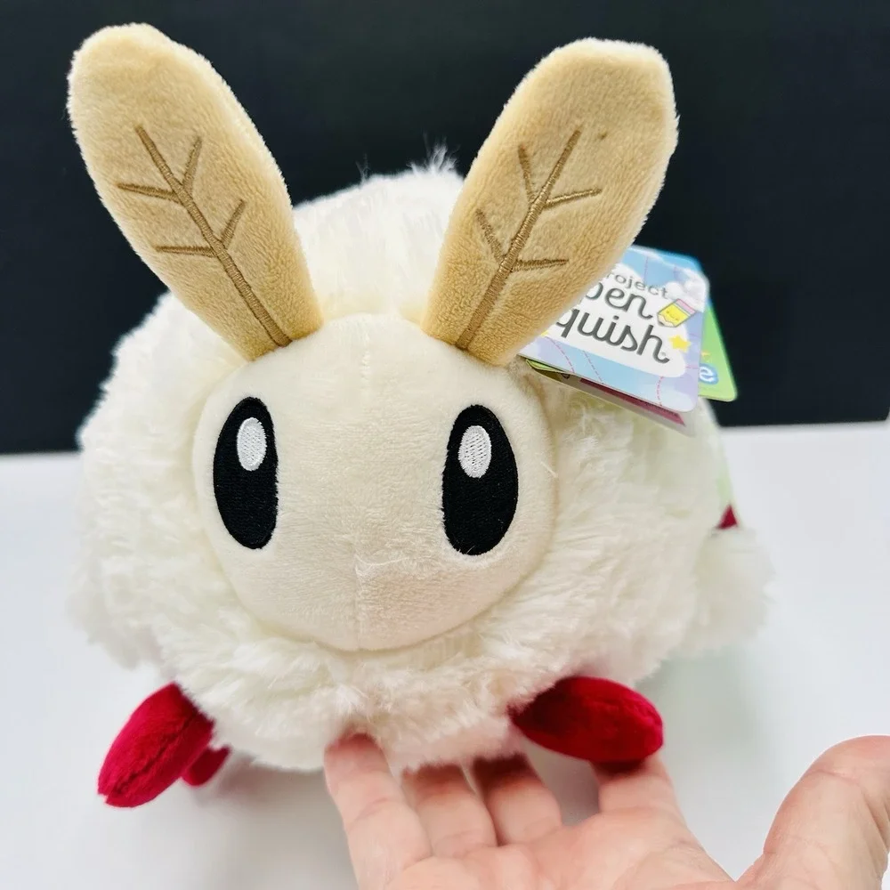 Squishable Luna Moth Plush 13